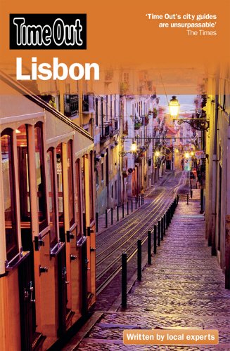 Imagen de archivo de Time Out Lisbon a la venta por Better World Books
