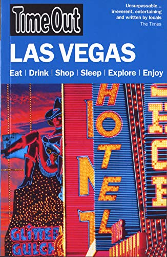 9781846701962: Time Out Las Vegas 7th edition [Lingua Inglese]