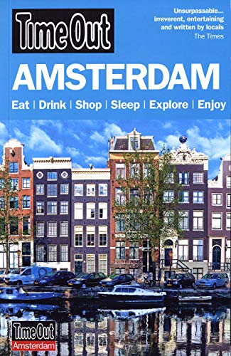 Stock image for Time Out Amsterdam for sale by Ammareal