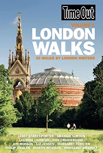 Immagine dell'editore per Time Out London Walks Volume 1 (Time Out London Walks: 30 Walks (Vol. 1)) venduto da Reuseabook