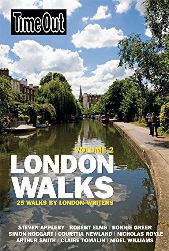 Beispielbild fr Time Out London Walks Volume 2 zum Verkauf von AwesomeBooks