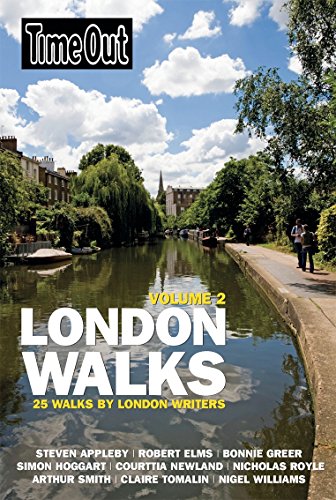 9781846702020: London Walks - Volume 2, 2nd Edition (Time Out Guides) [Idioma Ingls]