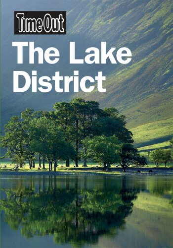 Beispielbild fr Time Out The Lake District 1st edition zum Verkauf von WorldofBooks