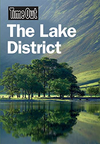 Stock image for The Lake District - Time Out for sale by Better World Books
