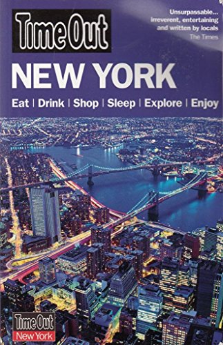 Beispielbild fr Time Out New York 19th edition zum Verkauf von WorldofBooks
