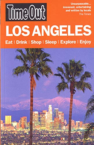 9781846702112: Time Out Los Angeles 7th edition [Lingua Inglese]