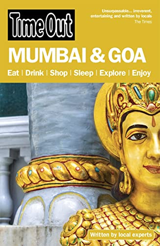 Beispielbild fr Time Out Mumbai & Goa 3rd edition (Time Out Guides) zum Verkauf von WorldofBooks