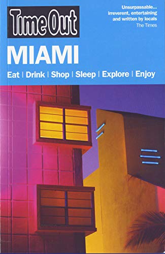 Imagen de archivo de Time Out Miami & the Florida Keys 6th edition a la venta por WorldofBooks