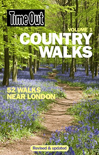 Beispielbild fr Time Out Country Walks, Volume 1: 52 Walks Near London (Time Out Guides) zum Verkauf von SecondSale