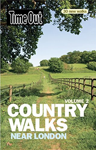 Beispielbild fr Time Out Country Walks Near London Volume 2 (Time Out Country Walks Volume 2) zum Verkauf von AwesomeBooks