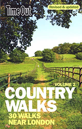 9781846702228: Time Out Country Walks Near London Vol 2 [Idioma Ingls]: 30 Walks Near London (Time Out Guides)