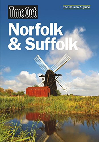 9781846702297: Time Out Norfolk & Suffolk 2nd edition (Time Out Guides) [Idioma Ingls]