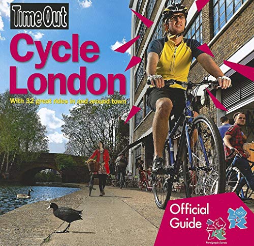 Stock image for Time Out Cycle London (TimeOut Guides) for sale by Discover Books