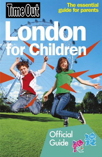 Imagen de archivo de Time Out London for Children 2011-2012 : The Essential Guide for Parents a la venta por Better World Books
