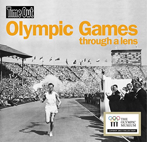 Beispielbild fr The Olympic Games through a lens zum Verkauf von WorldofBooks