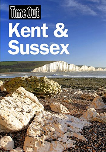 Beispielbild fr Time Out Kent and Sussex zum Verkauf von Reuseabook