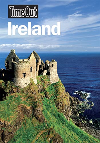 Beispielbild fr Time Out Ireland 1st edition zum Verkauf von WorldofBooks