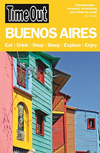 Stock image for Time Out Buenos Aires (Time Out Guides) for sale by HPB-Diamond