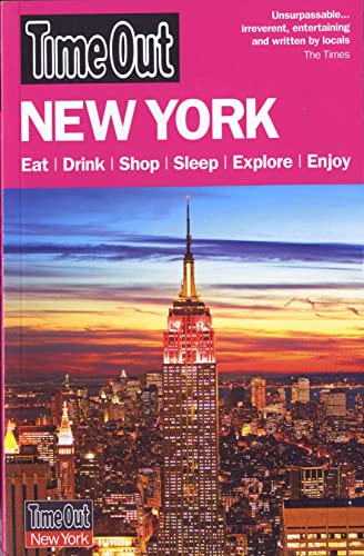 Beispielbild fr Time Out New York 20th edition zum Verkauf von AwesomeBooks
