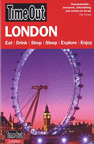 Stock image for Time Out London 19th edition: The official travel guide to the London 2012 Olympic Games and Paralympic Games for sale by Reuseabook