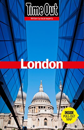 9781846703232: Time Out London (Time Out Guides)