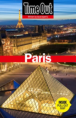 Imagen de archivo de Time Out Paris (Time Out Guides) a la venta por SecondSale