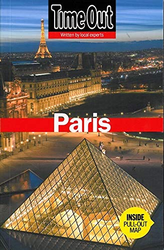 9781846703249: Time Out Paris 22nd edition [Lingua Inglese]