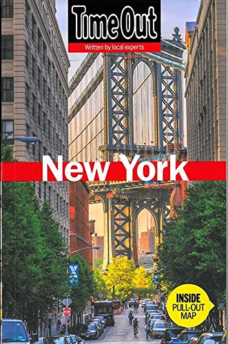 Imagen de archivo de Time Out New York a la venta por Better World Books