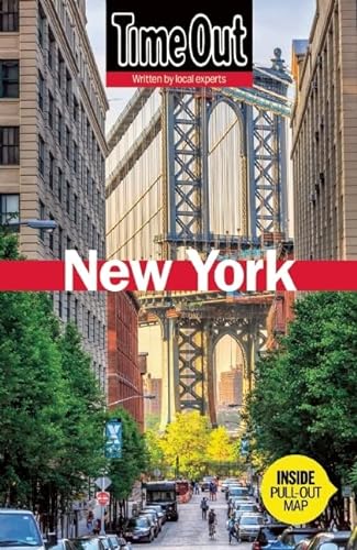9781846703256: Time Out New York (Time Out Guides)