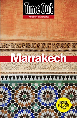 Beispielbild fr Marrakech - Time Out zum Verkauf von Better World Books