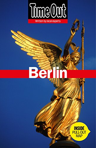 Beispielbild fr Time Out Berlin City Guide (Time Out Guides) zum Verkauf von Reuseabook