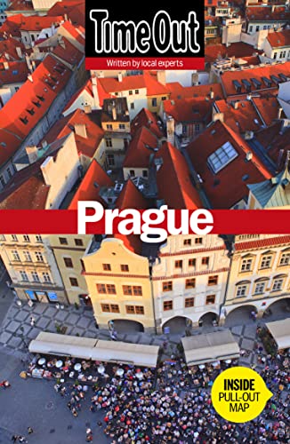 Stock image for Time Out Prague 9th edition (Time Out Guides) for sale by AwesomeBooks