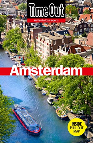 Beispielbild fr Time Out Amsterdam 12th edition zum Verkauf von WorldofBooks