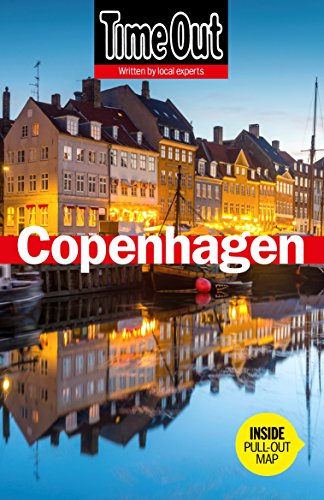 Stock image for Time Out Copenhagen 6th edition (Time Out Guides) for sale by WorldofBooks