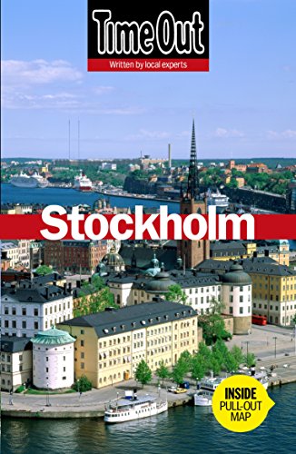 Imagen de archivo de Time Out Stockholm 5th edition (Time Out Guides) a la venta por WorldofBooks