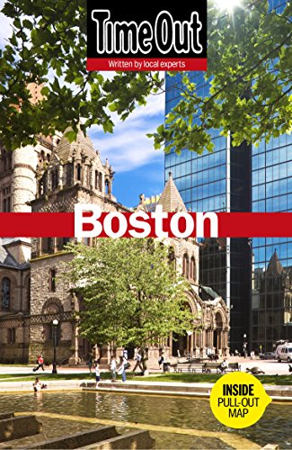 Stock image for Boston - Time Out for sale by Better World Books