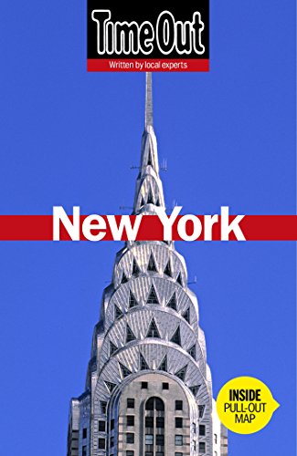 Beispielbild fr Time Out New York 23rd edition zum Verkauf von WorldofBooks