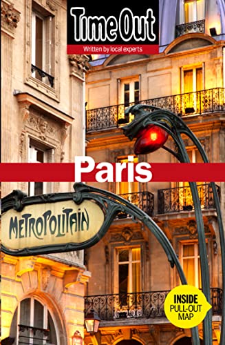 9781846703546: Paris Time Out Guide - 23rd Edition (Time Out Guides) [Idioma Ingls]