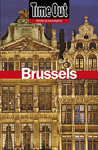 Beispielbild fr Time Out Brussels City Guide (Time Out Guides) zum Verkauf von medimops