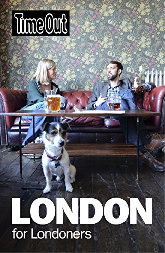 Imagen de archivo de Time Out London for Londoners (Time Out Guides) a la venta por AwesomeBooks