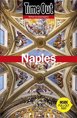 Beispielbild fr Time Out Naples 6th edition (Time Out Guides) zum Verkauf von WorldofBooks