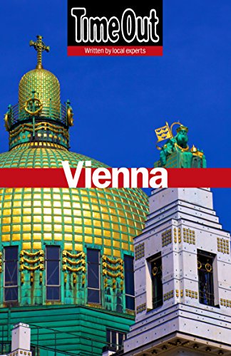 Stock image for Time Out Vienna 6th edition (Time Out Guides) for sale by WorldofBooks