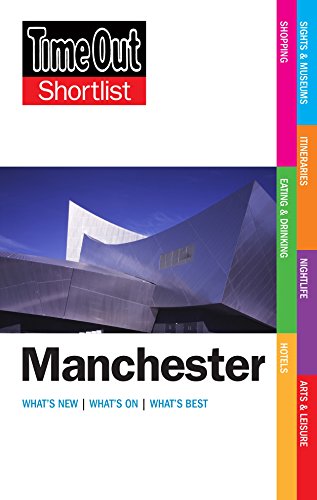 Beispielbild fr Time Out Manchester Shortlist (Time Out Shortlist) zum Verkauf von AwesomeBooks