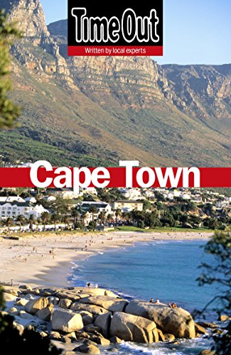 Beispielbild fr Time Out Cape Town (Time Out Guides) zum Verkauf von AwesomeBooks