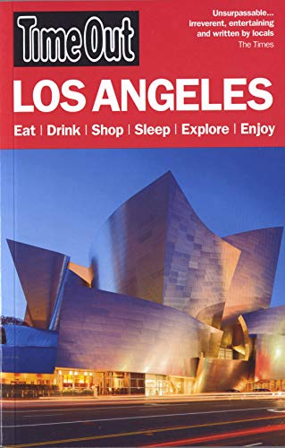 Beispielbild fr Time Out Los Angeles 8th edition (Time Out Guides) zum Verkauf von WorldofBooks