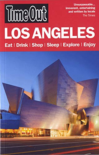 Immagine dell'editore per Time Out Los Angeles City Guide venduto da Bahamut Media