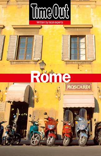 Stock image for Time Out Rome (Time Out Guides) for sale by SecondSale