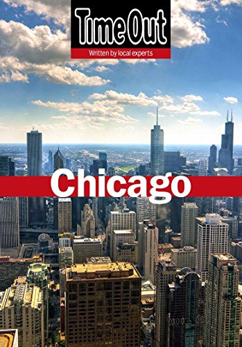 Stock image for Time Out Chicago (Time Out Guides) for sale by SecondSale