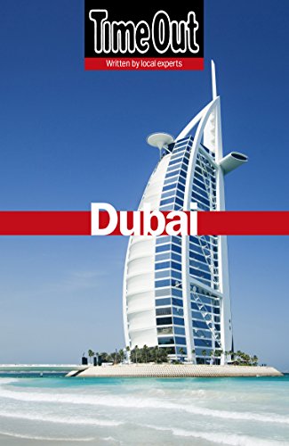 9781846707162: Time Out Dubai 5th edition [Lingua Inglese]