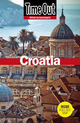 Beispielbild fr Time Out Croatia zum Verkauf von Reuseabook